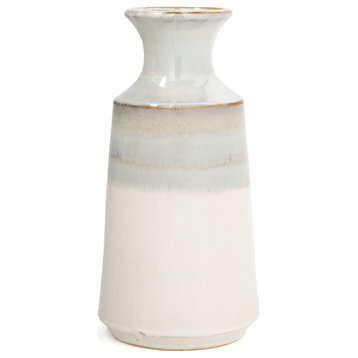 Nahla Ceramic Table Vase, Large