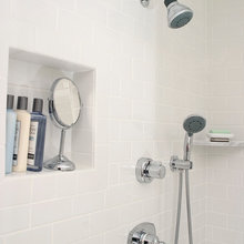 Shower Cubbies
