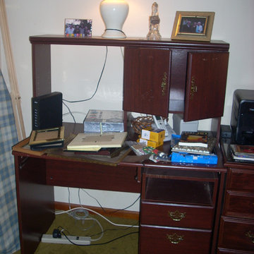 Office Redesign Phase #1