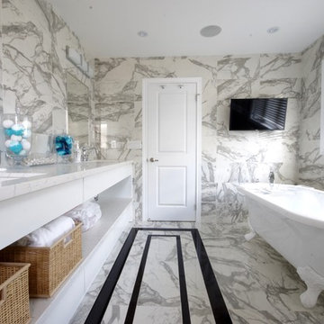 Perrin & Rowe Bathroom - Greater Toronto Area
