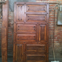 Wood Doors - Products