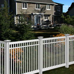 Majestic Vinyl Fences - Home Fencing And Gates