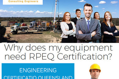 RPEQ Certification Queensland