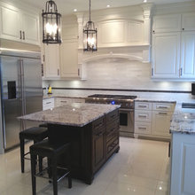 new house look a like