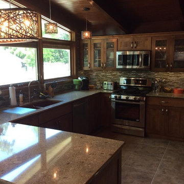 Rustic Pendant Lighting