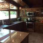 Cabin grade flooring