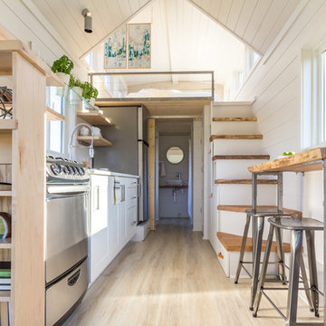The Elsa Tiny Home Photography - Olive Nest Tiny Homes