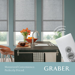 Solar and Roller Shades - Window Treatments