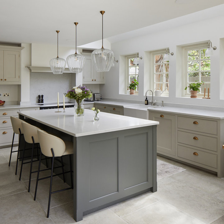 75 Beautiful Kitchen/Diner Ideas and Designs - August 2025 | Houzz UK