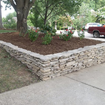 Natural Stone Edging