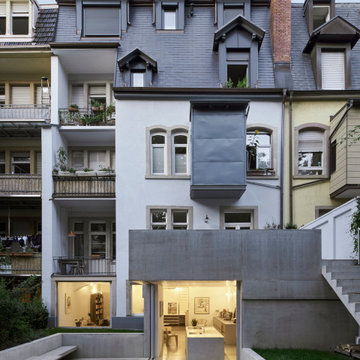 PLATE by David Thulstrup / kitchen connected to the outdoors