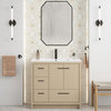 Virage 36" Freestanding, Bathroom Vanity, Oak