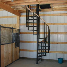 pole barn