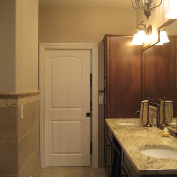 Spirit Hollow Master Suite (Designer: Jerilyn Horn)
