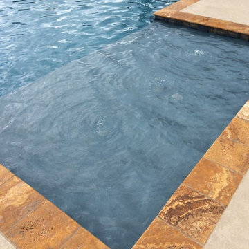 New Gunite Swimming Pool