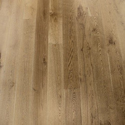 European Oak Colour Range 190mm - Engineered Wood Flooring