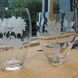 Sand Blasted Glass - Products