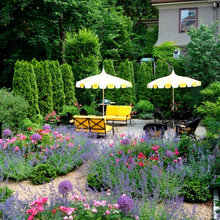 Painter Outdoor Umbrellas