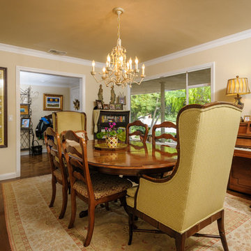 Mid-Century Ranch