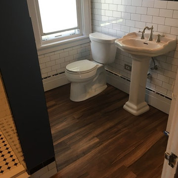 West Seneca- Classic Bathroom Remodel