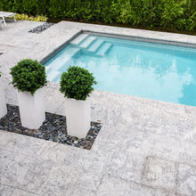 pool landscape