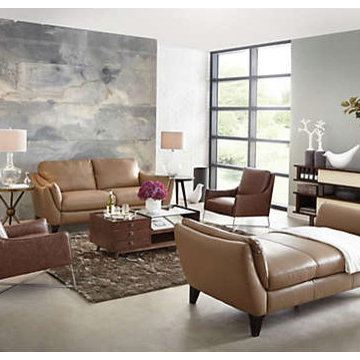 Neutral Living Room