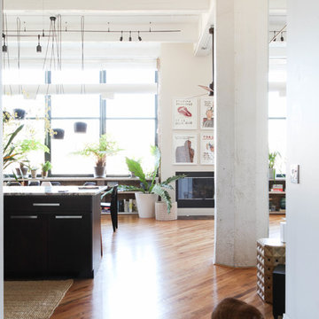 My Houzz: A Restaurateur’s Lush and Luxe Chicago Loft