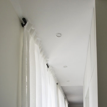 Petit appartement - Couloir