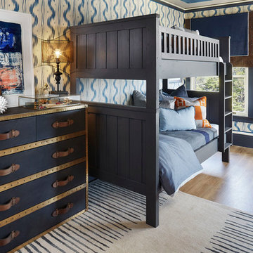 Детская комната | Vinyl DeLuxe: античный белый