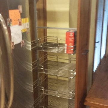 Kitchen Storage