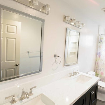 Bath Time Renovation