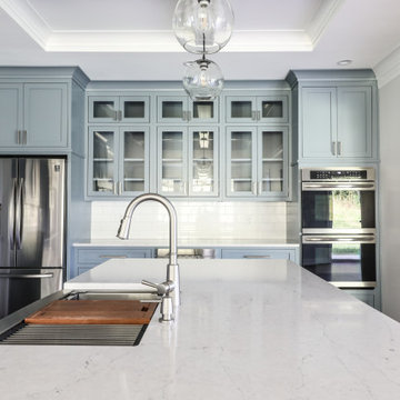 Cheat Lake: Spec Home