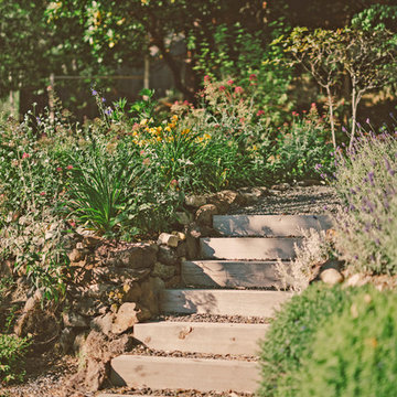 Garden Staircase