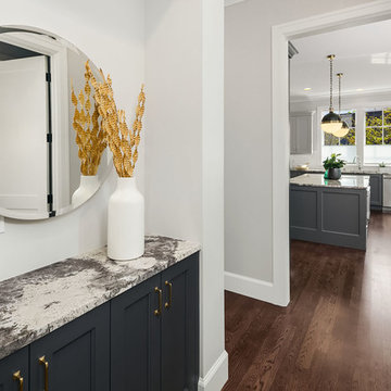 Madison Park Traditional Home