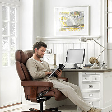 Stressless Magic Office Brown