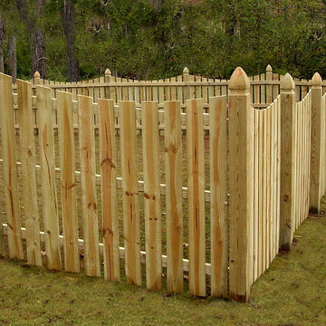 Picket Fences
