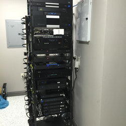 Home Automation Audio Video Install - Home Electronics