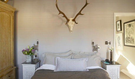 My Houzz: A Small But Perfectly Formed Family Cottage in the UK