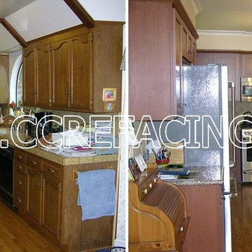Marin Kitchen Reface