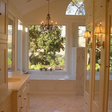 closet/bath reno