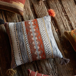 Pillow + Throws - Decorative Pillows
