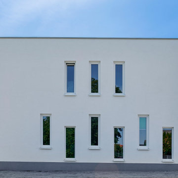 Flexibles Wohnhaus - Ansicht Nord