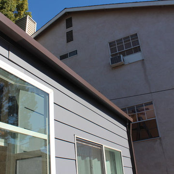 Box Gutters "Short" Montrose California