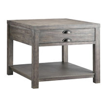 End Tables & Benches