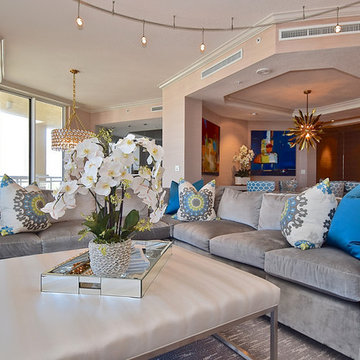 St. Regis Private Residence - Sarasota Real Estate Photographer Rick Ambrose