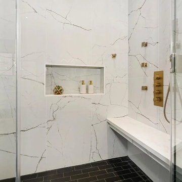 Addition, Kitchen & bathrooms remodeling.