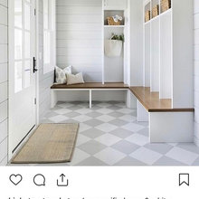 Mudroom/Drop Space