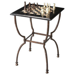 Traditional Game Tables by Butler Specialty Company