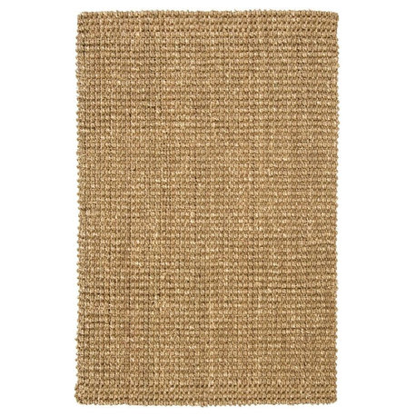 Classic Home Seagrass Natural Rug, 5'x8'