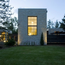 Fieldhouse / Exterior